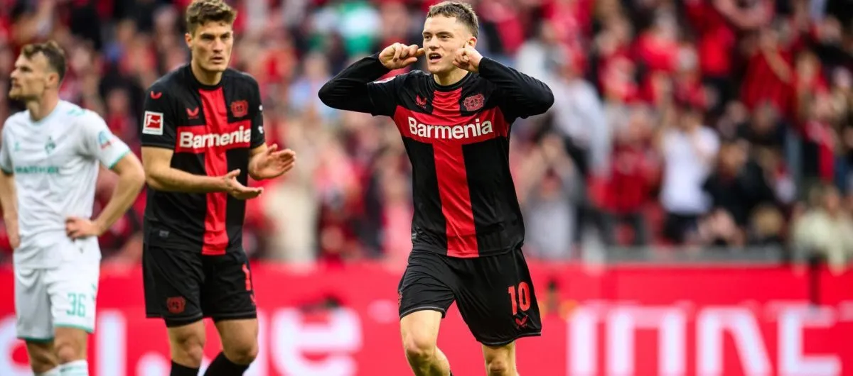 Tỷ lệ kèo Bundesliga | Borussia M'gladbach vs Leverkusen 24/08/2024 1 Nhận Định Tip Kèo: Borussia M'gladbach vs Leverkusen 01h30 - 24/08 - Nhà Vô Địch Ngã Ngựa
