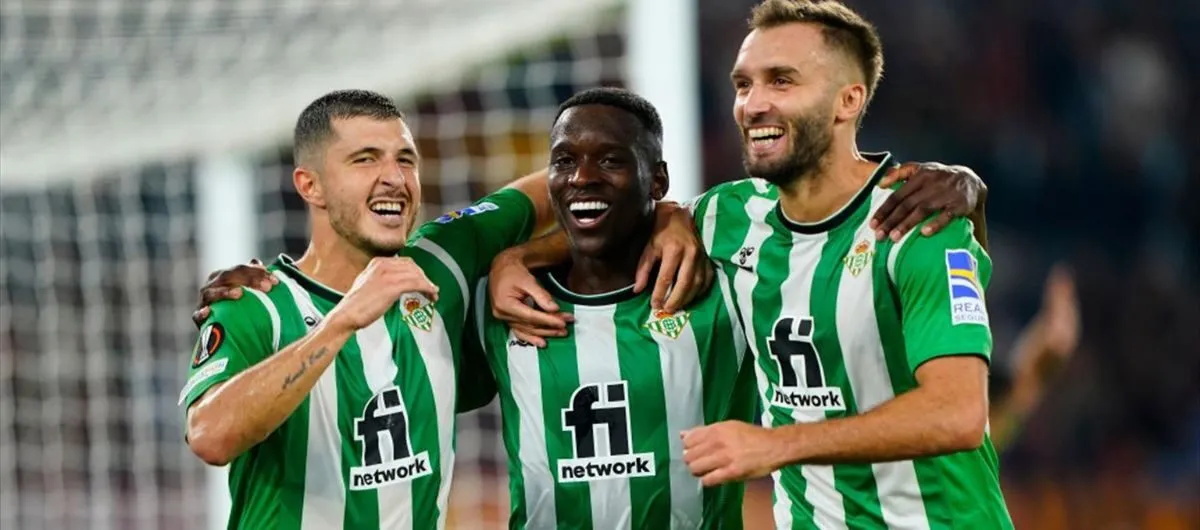 Kèo nhà cái La Liga | Real Betis vs Leganes 14/09/2024 1 Nhận Định Tip Kèo: Real Betis vs Leganes 02h00 - 14/09 - Hãy Tin Chủ Nhà