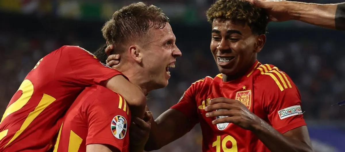 Tỷ lệ trận | Tây Ban Nha vs Serbia 16/10/2024 1 Nhận Định Tip Kèo: Tây Ban Nha vs Serbia 01h45 - 16/10 - Ba Điểm Trong Túi