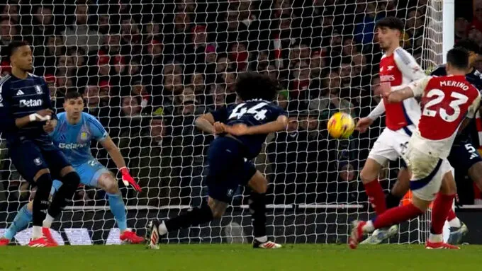 TIN HOT 19/01/2025: Arsenal và Barca trượt ngã, Liverpool và Bayern lấy trọn 3 điểm 1 Arsenal đánh rơi chiến thắng trên sân nhà