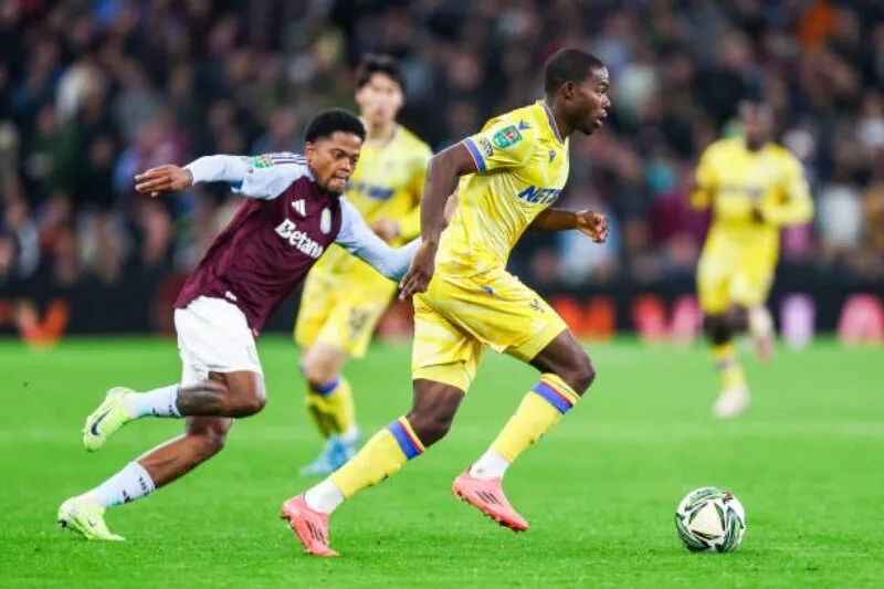 Soi kèo bóng đá Ngoại hạng Anh | Crystal Palace - Aston Villa 26/02/2025 2 Dự đoán tỷ số Crystal Palace vs Aston Villa