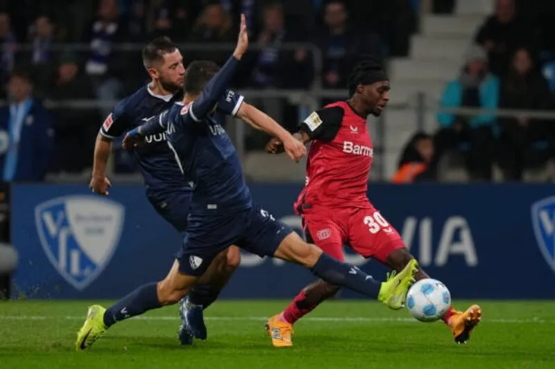Tỷ lệ trận Bundesliga | Bayer Leverkusen - Bochum 29/03/2025 2 Dự đoán tỷ số Bayer Leverkusen vs Bochum
