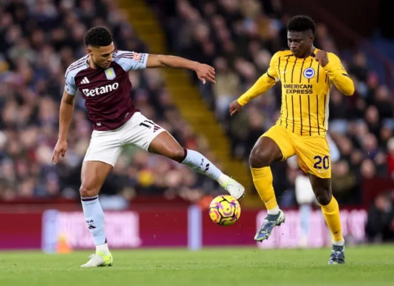 Kèo hôm nay NHA | Brighton - Aston Villa 03/04/2025 2 Dự đoán tỷ số Brighton vs Aston Villa