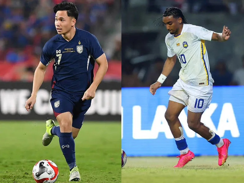 Tỷ lệ trận VL Asian Cup | Thái Lan - Sri Lanka 25/03/2025 2 Dự đoán tỷ số Thái Lan vs Sri Lanka
