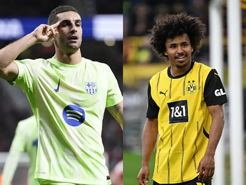 Tỷ lệ kèo nhà cái Cúp C1 | Barcelona - Dortmund 10/04/2025 2 Soi kèo trận đấu Barcelona vs Dortmund