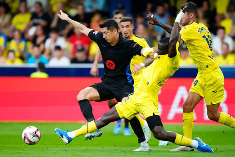 Kèo nhà cái La Liga | Barcelona - Villarreal 19/05/2025 2 Barcelona sẽ đánh bại Villarreal