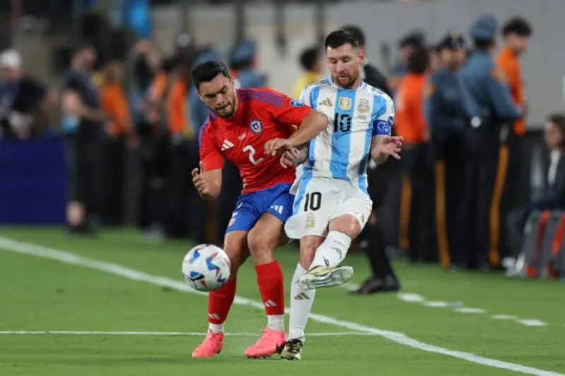 Soi kèo nhà cái VL World Cup | Chile - Argentina 06/06/2025 2 Argentina sẽ có thắng lợi dễ dàng trước Chile