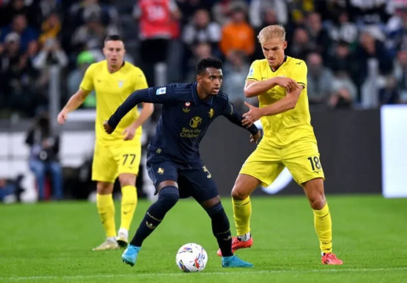 Soi kèo trận đấu Lazio vs Juventus               