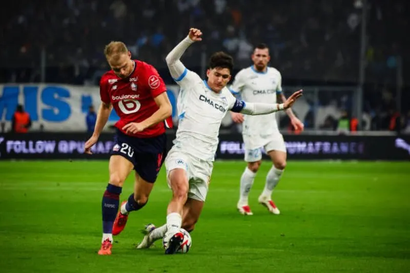 Kèo nhà cái Ligue 1 | Lille - Marseille 05/05/2025 2 Soi kèo trận đấu Lille vs Marseille