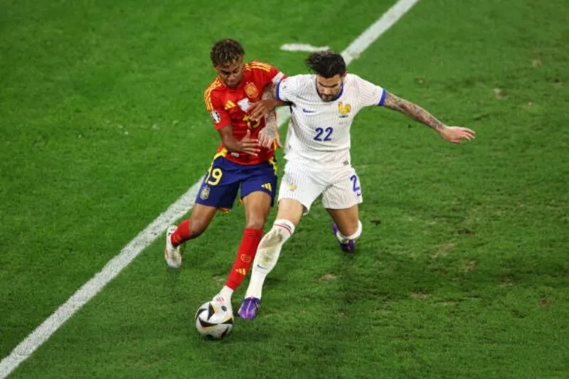 Soi kèo nhà cái Nations League | Tây Ban Nha - Pháp 06/06/2025 2 Tây Ban Nha và Pháp cầm chân nhau trong 90 phút