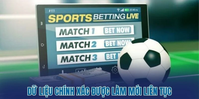 Tỷ Lệ Kèo Nhà Cái 178 Dữ liệu chính xác được làm mới liên tục