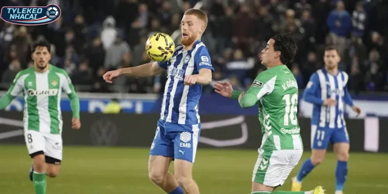 Kèo Bóng Đá Real Betis Vs Feyenoord Hôm Nay Ngày 30/01/2026 - C2 1 Thông tin, phong độ Real Betis vs Feyenoord mới nhất