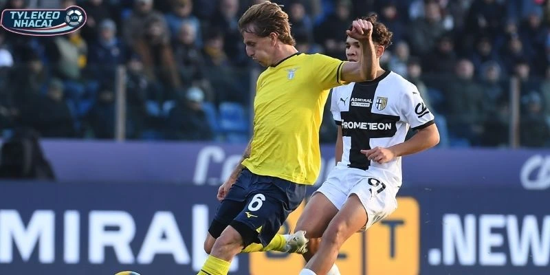 Kèo Bóng Đá Lazio Vs Parma Hôm Nay Ngày 05/04/2026 - Serie A 2 Đánh giá kèo Lazio vs Parma