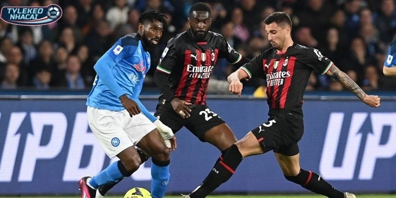 Kèo Nhà Cái Napoli Vs Milan Hôm Nay Ngày 07/04/2026 - Serie A 2 Nhận định kèo trận Napoli vs Milan
