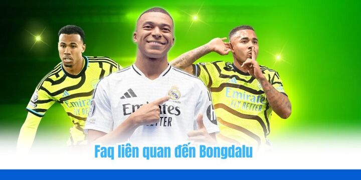 Bongdalu - Website hàng đầu chuyên cập nhật kèo bóng đá 5 Website Bongdalu đưa ra giải đáp về băn khoăn của người chơi