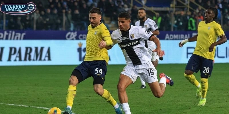 Kèo Bóng Đá Lazio Vs Parma Hôm Nay Ngày 05/04/2026 - Serie A 1 Phong độ Lazio vs Parma