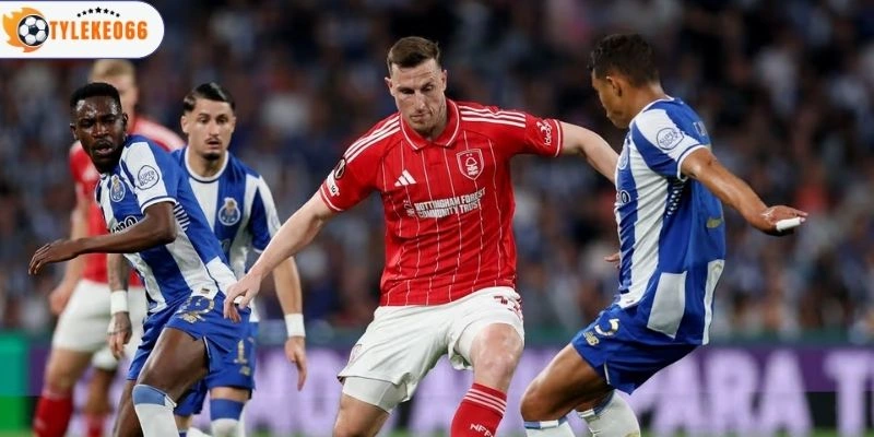 Kèo Bóng Đá Nottingham Vs Porto Hôm Nay Ngày 17/04/2026 - C2 1 Phong độ Nottingham vs Porto
