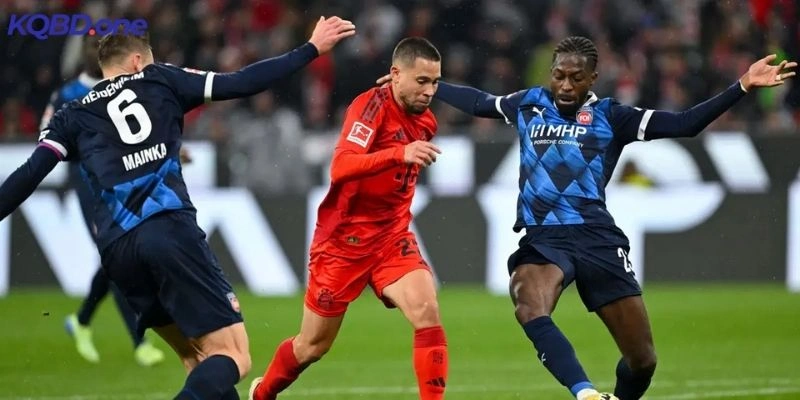 Kèo Nhà Cái Bayern Munich Vs Heidenheim Hôm Nay Ngày 02/05/2026 - Bundesliga 1 Phân tích tình hình 2 CLB