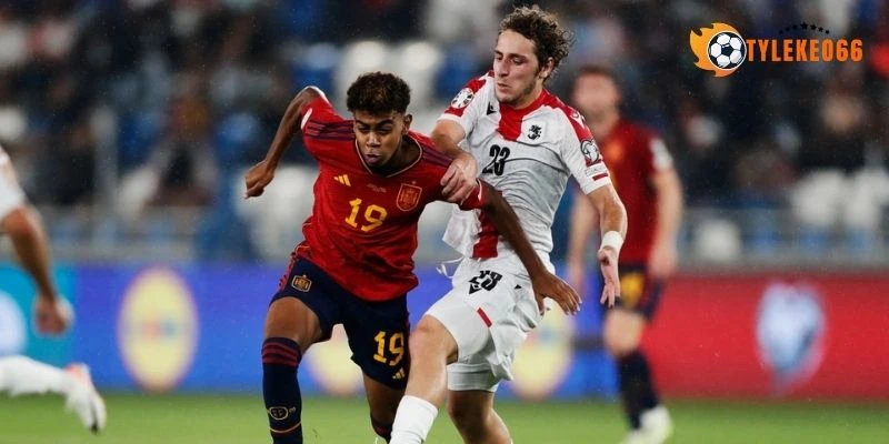 Tỷ Lệ Kèo Tây Ban Nha Vs Cabo Verde - Bảng H World Cup 23h00 15/06/2026 3 Đội hình ra sân Tây Ban Nha vs Cabo Verde