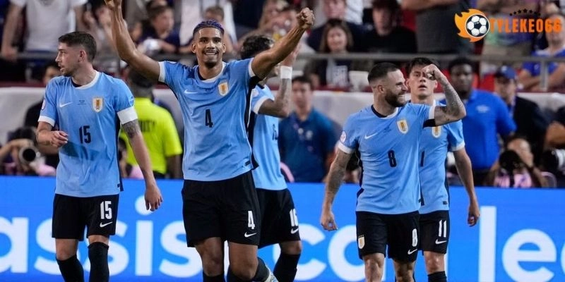 Tỷ Lệ Kèo Uruguay Vs Cabo Verde - Bảng H World Cup 05h00 22/06/2026 4 Phân tích kèo Uruguay vs Cabo Verde
