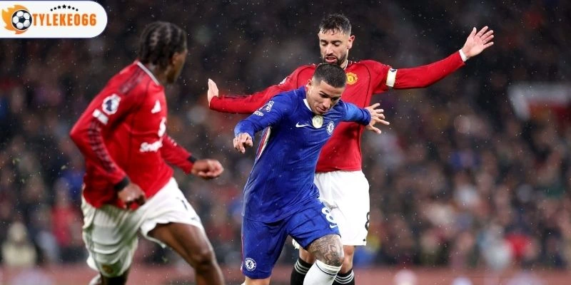 Tỷ Lệ Kèo Nhà Cái Chelsea Vs Manchester United Hôm Nay Ngày 19/04/2026 - NHA 1 Phong độ ra sân Chelsea vs Manchester United