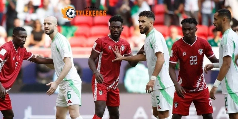 Tỷ Lệ Kèo Nhà Cái Jordan Vs Algérie - Bảng J World Cup 10h00 23/06/2026 3 Sơ đồ ra sân dự kiến của Jordan vs Algérie