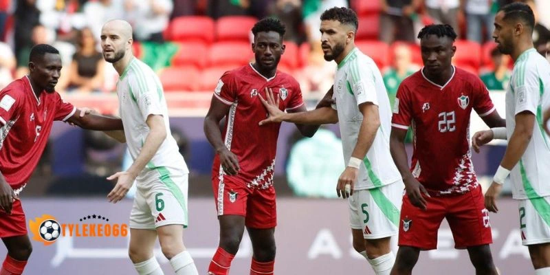 Tỷ Lệ Kèo Algérie Vs Áo - Bảng J World Cup 09h00 28/06/2026 4 Thống kê kèo Algérie vs Áo