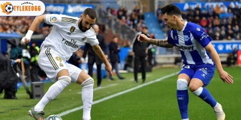 Tỷ Lệ Kèo Nhà Cái Real Madrid Vs Alavés Hôm Nay Ngày 22/04/2026 - La Liga 1 Thực lực Real Madrid vs Alavés