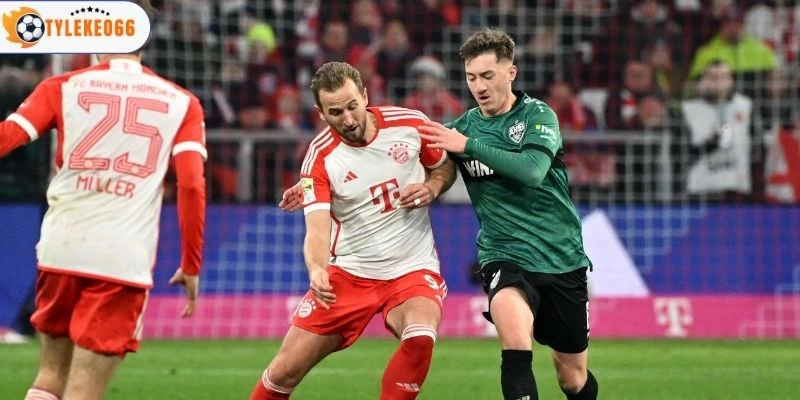 Soi Kèo Nhà Cái Bayern Munich vs Stuttgart Hôm Nay Ngày 19/04/2024 - Bundesliga 1 Thực lực thi đấu của 2 tuyển