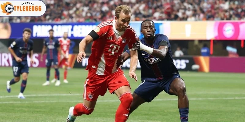 Kèo Bóng Đá Paris Saint-Germain Vs Bayern Munich Hôm Nay Ngày 29/04/2026 - C1 1 Tình hình hai đội trước 29/04/2026