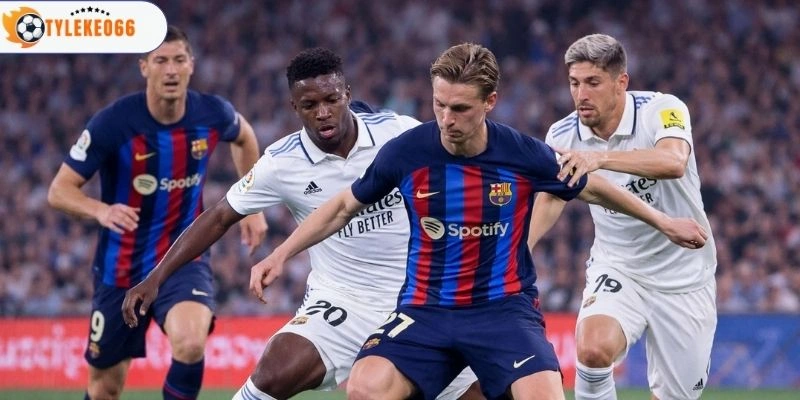 Soi Kèo Barcelona Vs Real Madrid Hôm Nay Ngày 11/05/2026, La Liga 1 Đánh giá chung về hai đội trước 11/05/2026