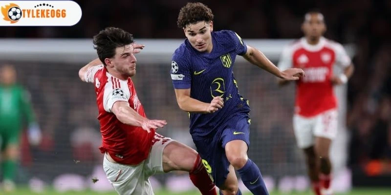 Soi Kèo Arsenal Vs Atlético De Madrid Hôm Nay Ngày 06/05/2026 - C1 1 Đánh giá sức mạnh 2 tuyển