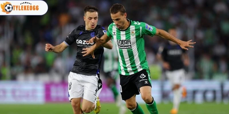 Soi Kèo Real Sociedad vs Real Betis Hôm Nay Ngày 10/05/2026, La Liga 1 Diễn biến Sociedad Vs Real Betis
