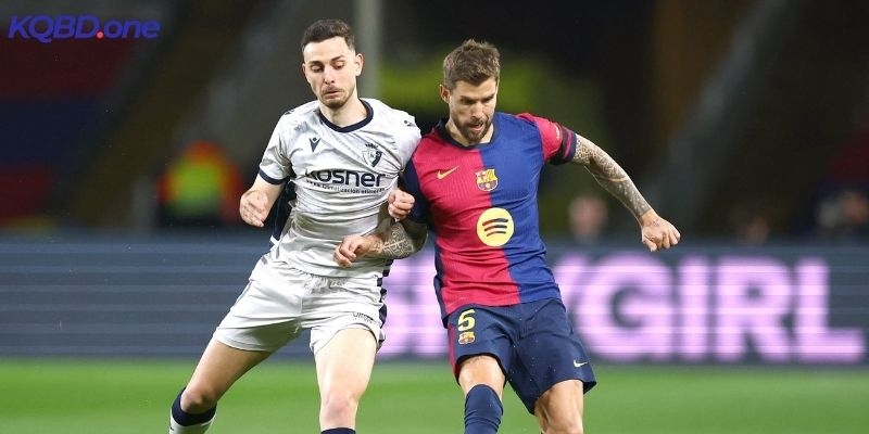 Soi Kèo Osasuna Vs Barcelona Hôm Nay Ngày 03/05/2026 - La Liga 1 Thông tin, phong độ Osasuna vs Barcelona